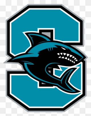 Santiago High School The Place That Molded Me Into - Santiago Sharks Clipart