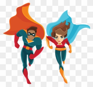 National Assessor's Day - Icon For Super Woman Clipart