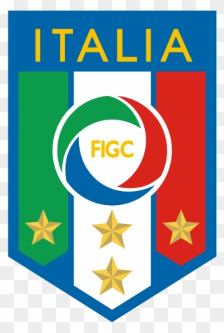 Logo Italy Football Team Vector Free Download - Italy Football Team Logo Clipart