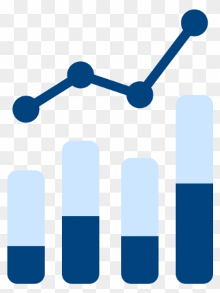 Saving Money - Chart Clipart