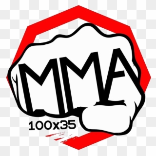 Mma 100×35 Clipart
