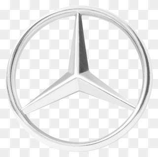 Mercedes Clipart Mercedes Logo Car Logo Hd Png Transparent Png Pinclipart