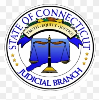 Bail Office And Field Situational Awareness - Connecticut Supreme Court Seal Clipart