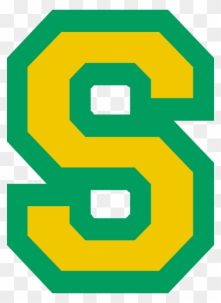 The Rolling Hills Prep Huskies Lead The Schurr Spartans Clipart