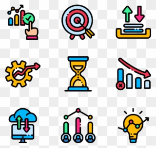 Icons Free Vector Analytics - Icon Clipart