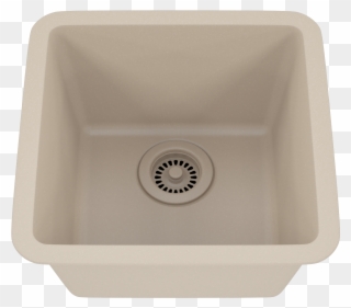 Lexicon Platinum 1515 Quartz Composite Sink - Kitchen Sink Clipart