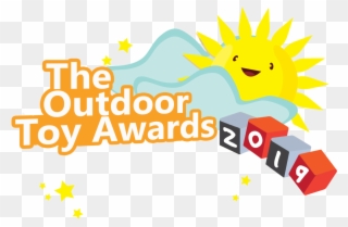 The Outdoor Toy Awarrds - Graphic Design Clipart