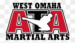 West Omaha Martial Arts - American Taekwondo Association Clipart