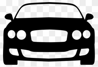 Car Maintenance Comments - City Car Clipart