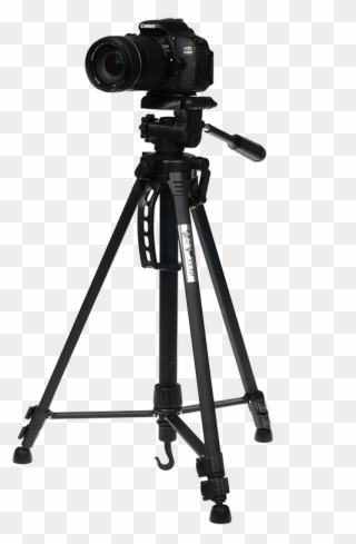 Tripod Transparent Images Png - Tripod Stand For Dslr Camera Clipart
