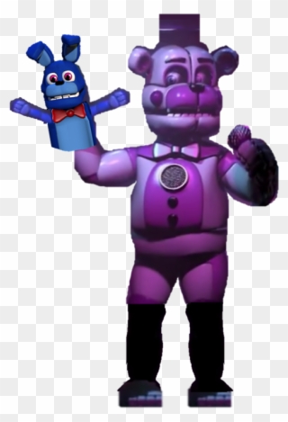 Full Body Fnaf Sister Location Characters