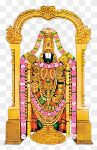 Venkateswara Png File - Venkateswara Swamy Photos Png Clipart