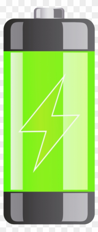 Mobile Battery Png Clipart