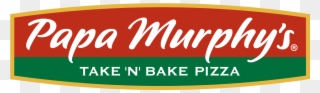 Papa Murphy's Take 'n' - Papa Murphy's Logo Png Clipart