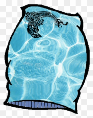Here's My Pillowcase For An Amazing House-elf - Water Clipart