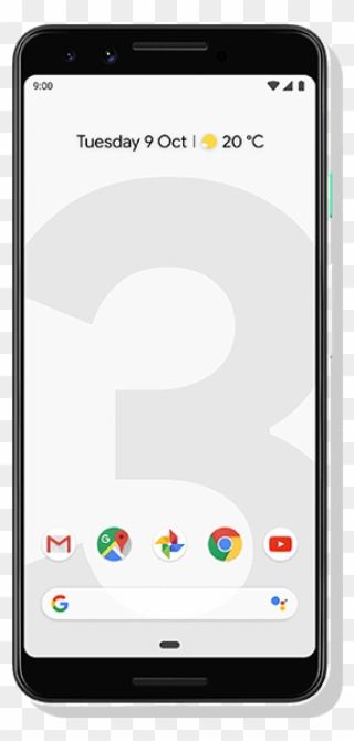 Google Pixel - Call Screen Google Clipart