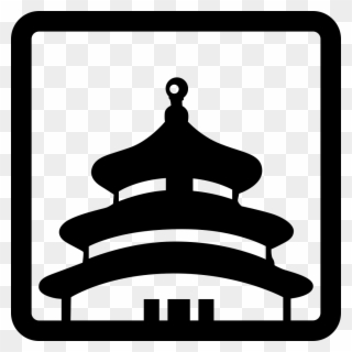 Png File Svg - Beijing Icon Clipart