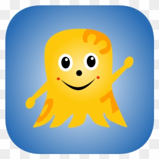 Poke-math Math Ios Game Numbers Kids Icon App - Smiley Clipart