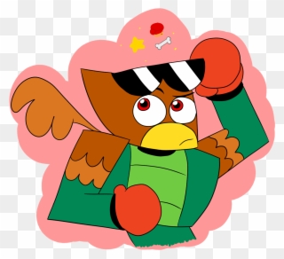 I Hope Hawkodile's Eyes Don't End Up Being Another - Unikitty Hawkodile Eyes Clipart