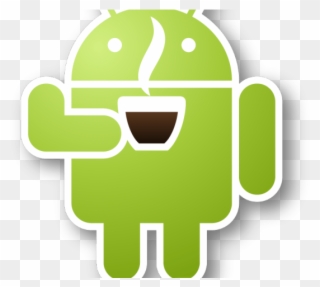 Android Clipart Bot - Icon Vector Android Png Transparent Png