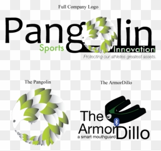 Pangolin Logo - Anfang Clipart