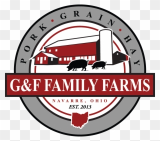 At G&f Farms, Our Goal Is To Provide The Best Pork, - Horseshoe Tavern Clipart