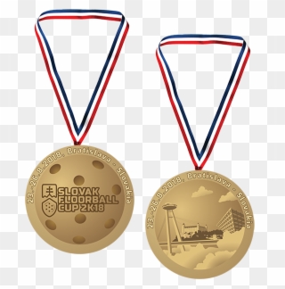 600 X 608 1 0 - Medal Ribbon Clipart