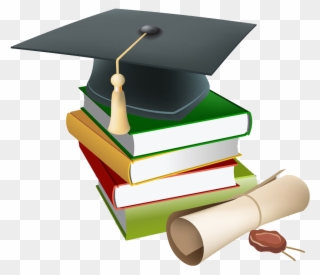 Student Higher Education Academic Degree Dr Cap - Transparent Education Png Clipart