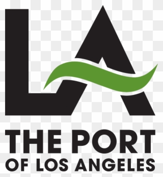 We Have Been Serving The Harbor - Port Of Los Angeles Logo Clipart