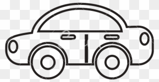 Transport Drawing Outline - Mechanic Tool Clipart