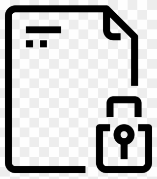 Open - Business Process Documentation Icon Clipart