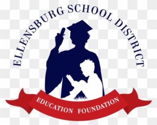 Ellensburg School District Education Foundation - Illustration Clipart