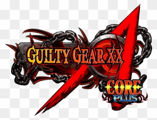 Ggxxac Logo - Guilty Gear Xx Accent Core Logo Clipart