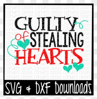 Free Valentine Svg * Guilty Of Stealing Hearts * Valentine's - No Bunny Loves Me Like Jesus Svg Clipart