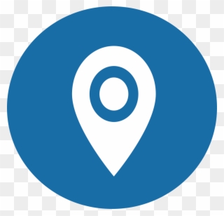 Bus Atlas, Intercity Data, Maps, And Applications - Circle Linkedin Icon Clipart
