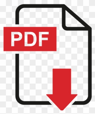 Fill Out Our Short Online Application To Get Pre-approved - Pdf Download Icon Flat Clipart