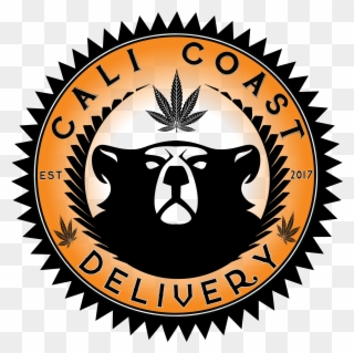 Cali Coast Delivery - Nintendo Seal Of Approval Png Clipart