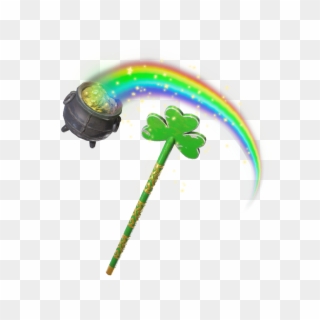 Png - Gallery - Featured - Fortnite Pot O Gold Png Clipart