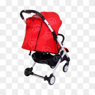 Детская Коляска Yoya Plus Красная Фото - Baby Transport Clipart