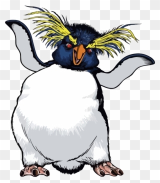 Happy Feet Old Penguin Clipart Png - Happy Feet Lovelace Transparent Png