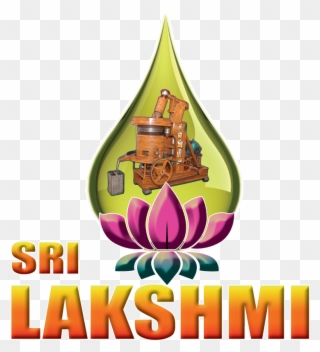 Sri Lakshmi - Illustration Clipart