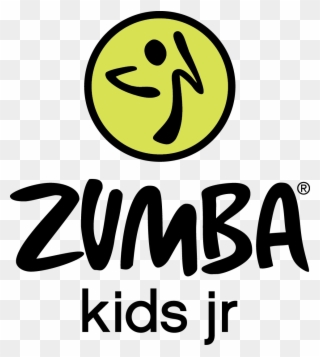 Zumba Fitness East Palo Alto Sda Church - Zumba Kids Jr Logo Clipart