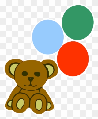 Welcome To The Davison Day Nursery Website - Teddy Bear Clipart