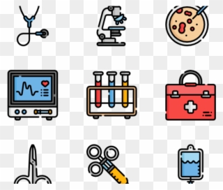 Home Icons Medical Equipment - Railway Station Icon Clipart