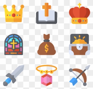 Royalty - Hacker Icon Pack Clipart