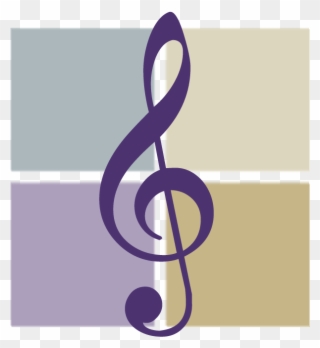 Music Logo Png - Chiave Di Violino Vettoriale Clipart