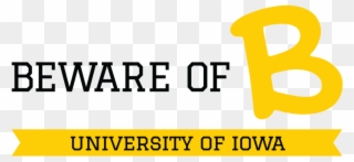 University Of Iowa - Graphic Design Clipart