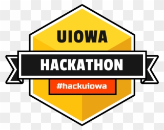 Hackuiowa - Uiowa Hackathon Clipart