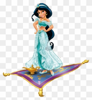 Disney Wiki, Disney Characters, Disney Pixar, Walt - Disney Princess Jasmine New Look Clipart