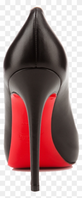 Christian Louboutin Heels Png Image - Louboutin Png Clipart